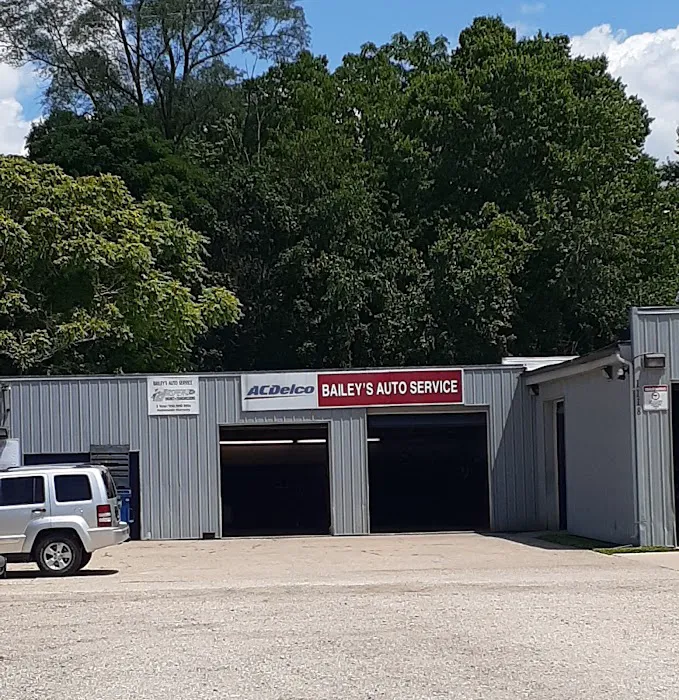 Bailey's Auto Service 4