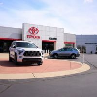 Jordan Toyota Parts Center