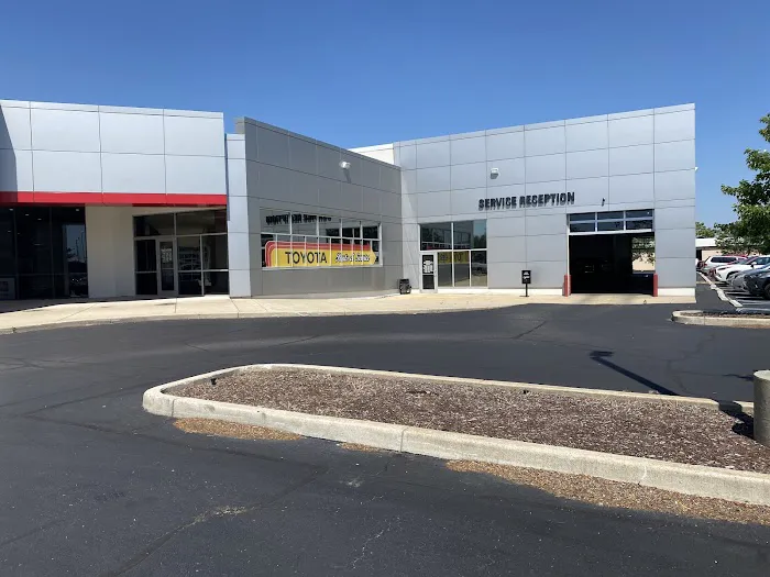 Jordan Toyota Parts Center 7