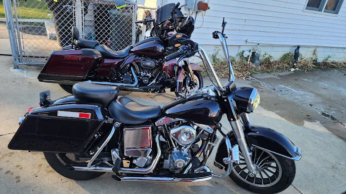 Happy Jack's American Motorcycle 0