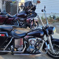 Happy Jack's American Motorcycle ico