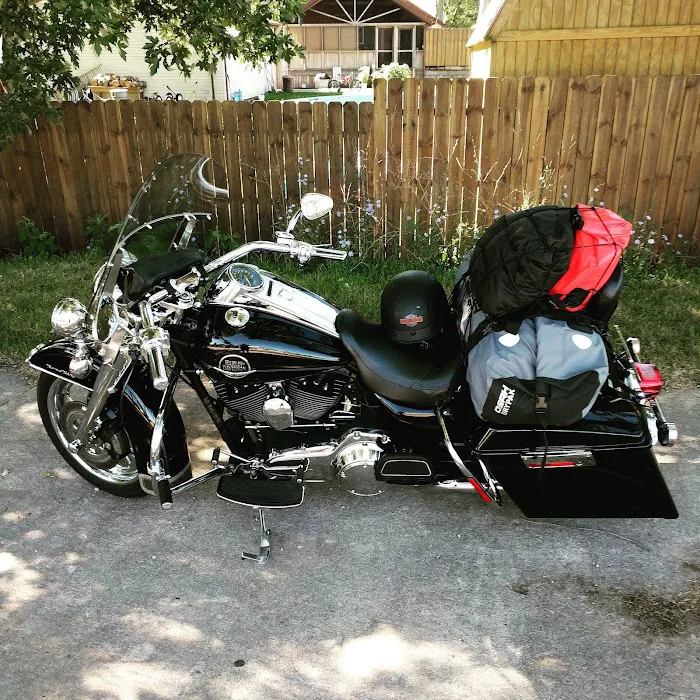 Happy Jack's American Motorcycle 5