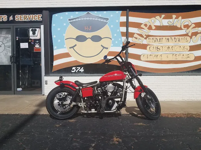 Happy Jack's American Motorcycle 6