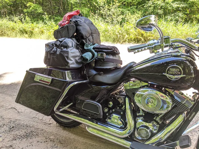 Happy Jack's American Motorcycle 4