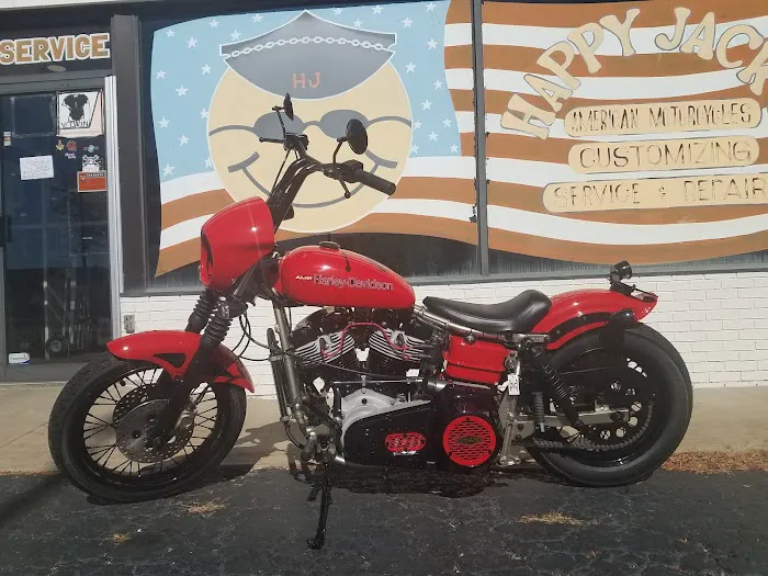 Happy Jack's American Motorcycle 2