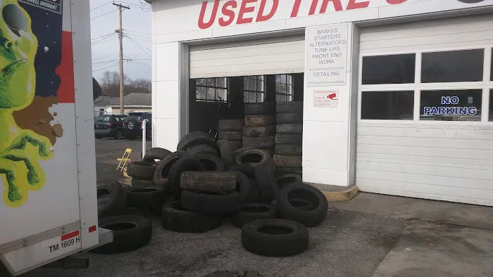 MISHAWAKA USED TIRES 1