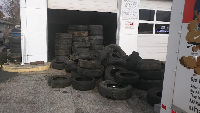MISHAWAKA USED TIRES 5