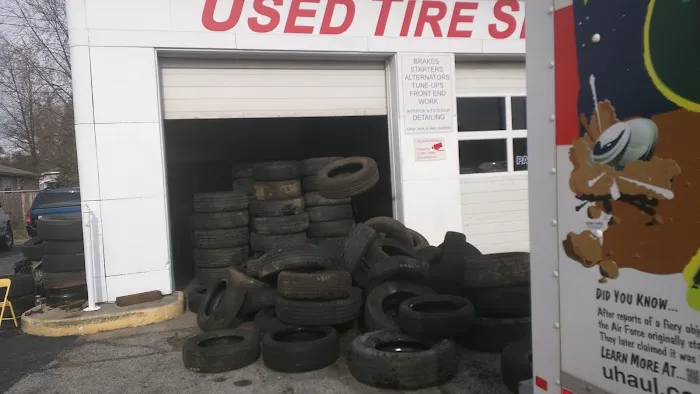 MISHAWAKA USED TIRES 6