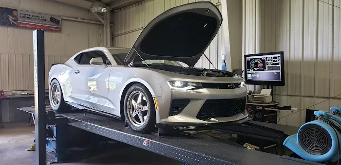 Trick Tuning & Performance 0