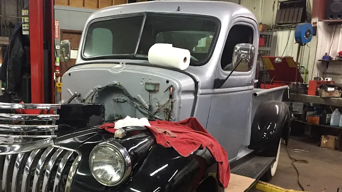 Hagens Auto Repair 1