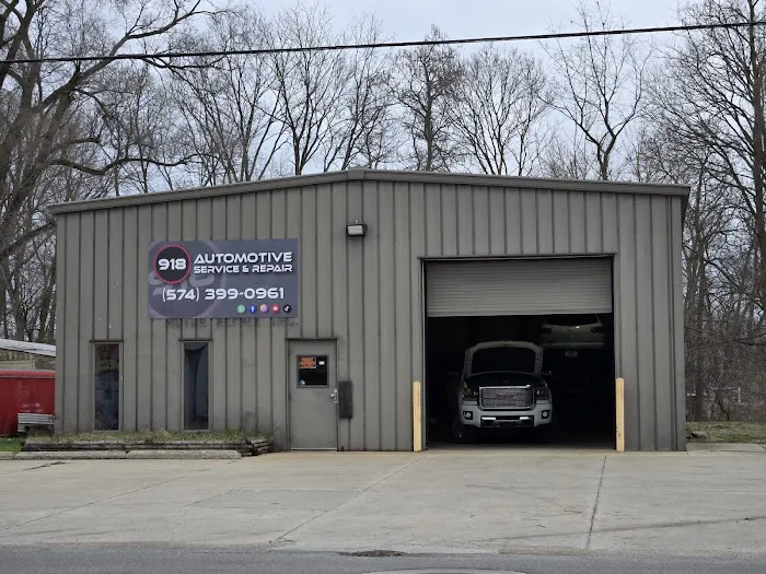 918 Automotive Service & Repair 2