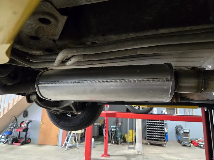 918 Automotive Service & Repair 0