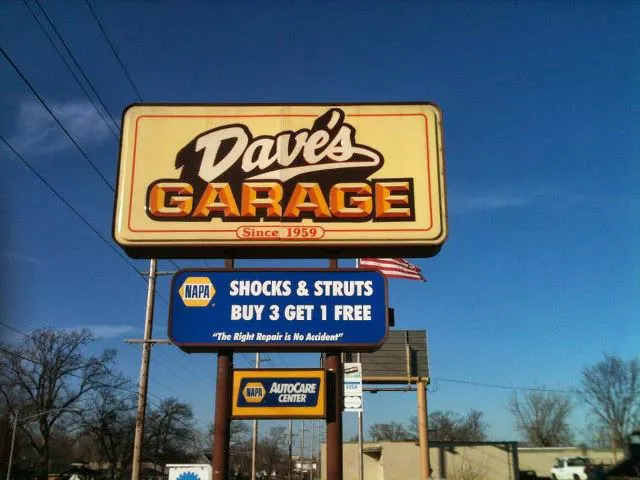 Dave's Garage 2