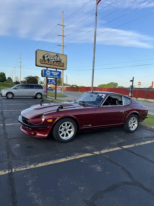 Dave's Garage 3