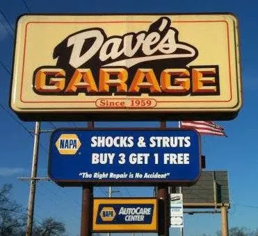 Dave's Garage 6