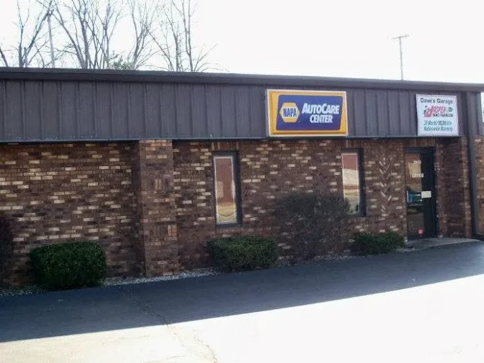 Dave's Garage 7