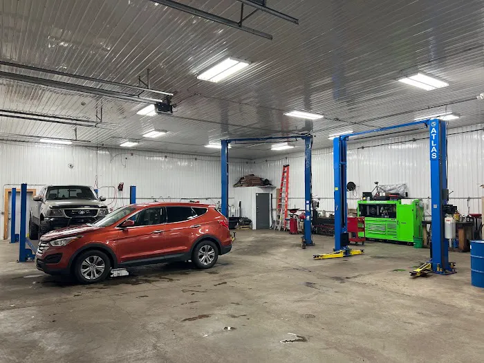 R&B Car Company South Bend Service 0