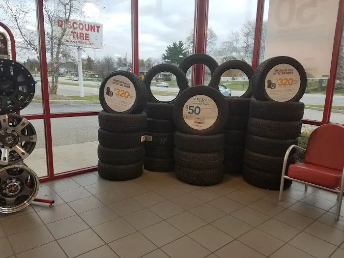 Discount Tire 5