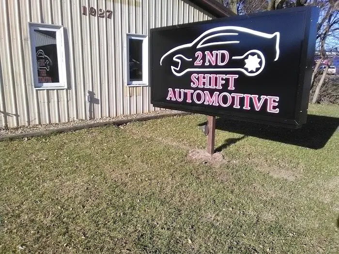 2nd Shift Automotive 8