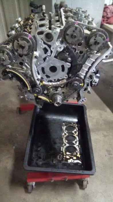 2nd Shift Automotive 2