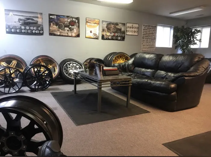 Barbary Customs Automotive Shop LLC 1
