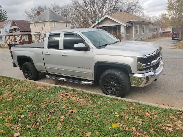 Barbary Customs Automotive Shop LLC 5