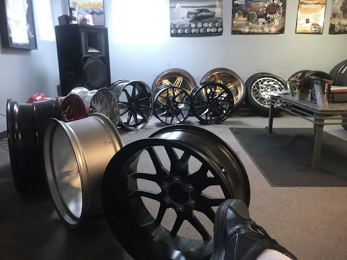 Barbary Customs Automotive Shop LLC 7