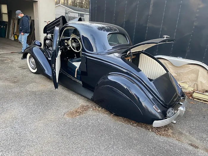 Classic Auto Appraisals 9