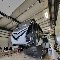 On The Go Mobile RV Solutions ico