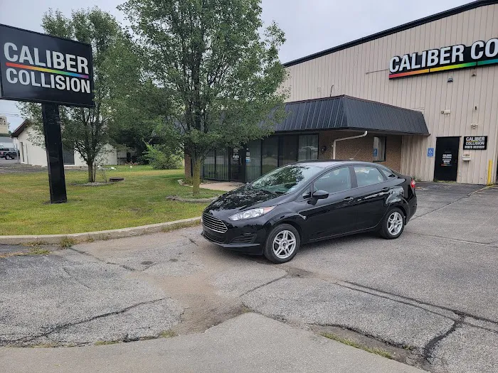 Caliber Collision 5