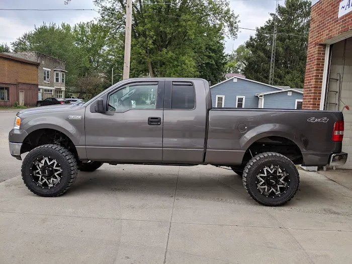 New Paris Pro 4x4 2