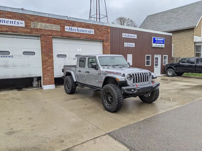 New Paris Pro 4x4 8