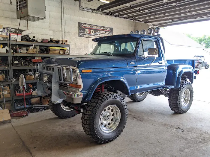 New Paris Pro 4x4 0