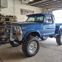 New Paris Pro 4x4
