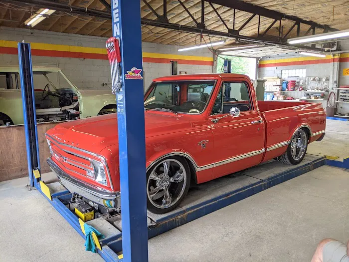 New Paris Pro 4x4 7