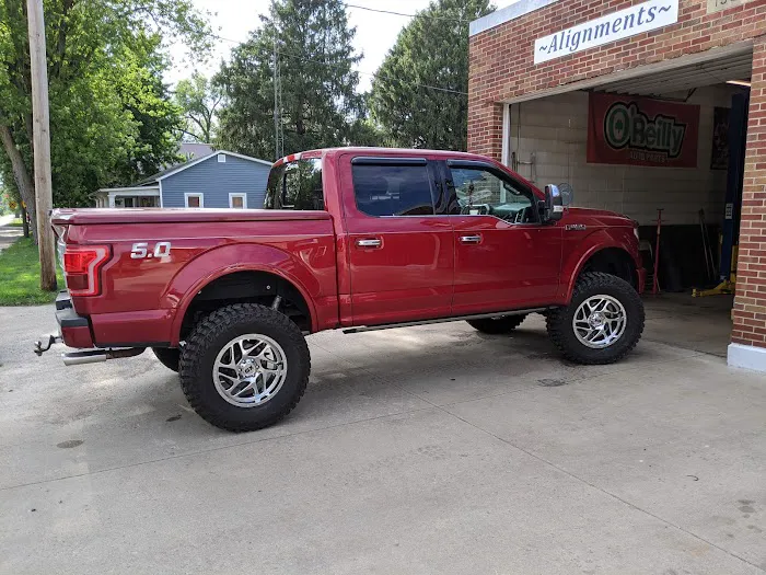 New Paris Pro 4x4 3