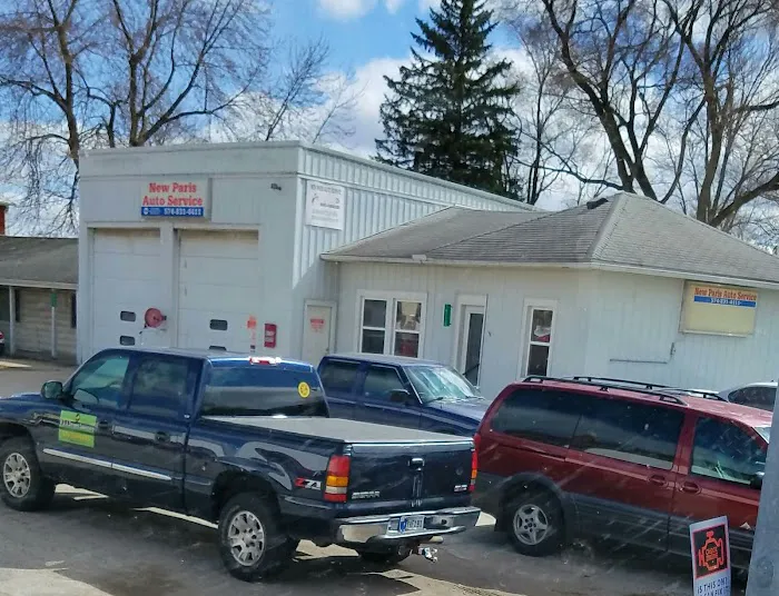New Paris Auto Service 0