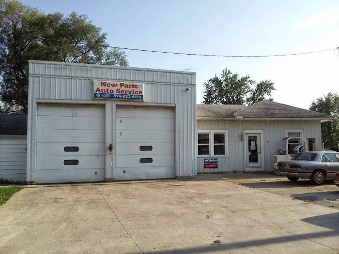 New Paris Auto Service 4