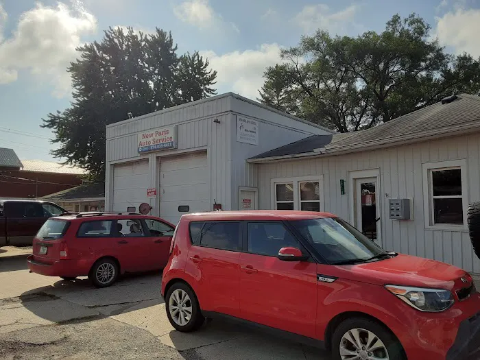 New Paris Auto Service 1