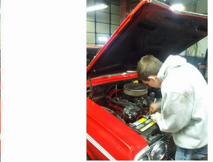 New Paris Auto Service 2