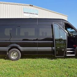 Davey Coach Sales - Indiana ico