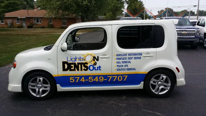 Lights On Dents Out 7