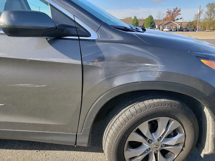 Lights On Dents Out 0