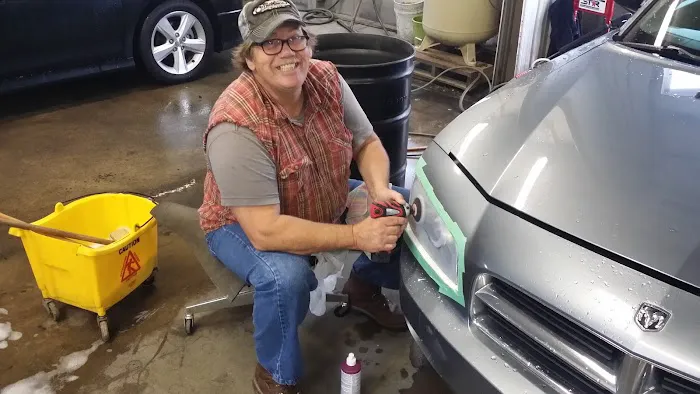 Lights On Dents Out 9