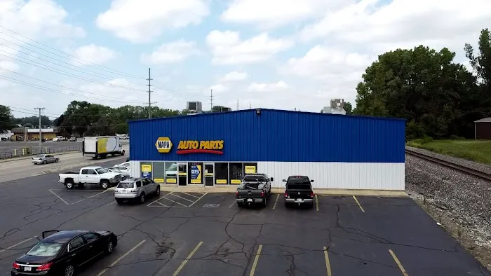 NAPA Auto Parts - Warsaw Automotive Supply Corp 2