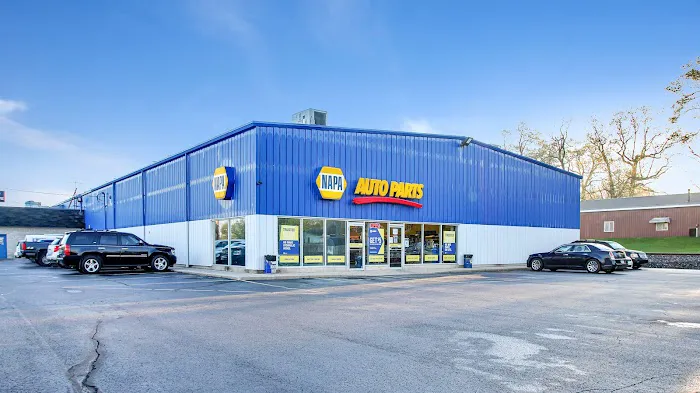 NAPA Auto Parts - Warsaw Automotive Supply Corp 0