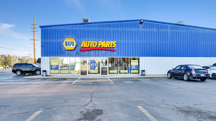 NAPA Auto Parts - Warsaw Automotive Supply Corp 6