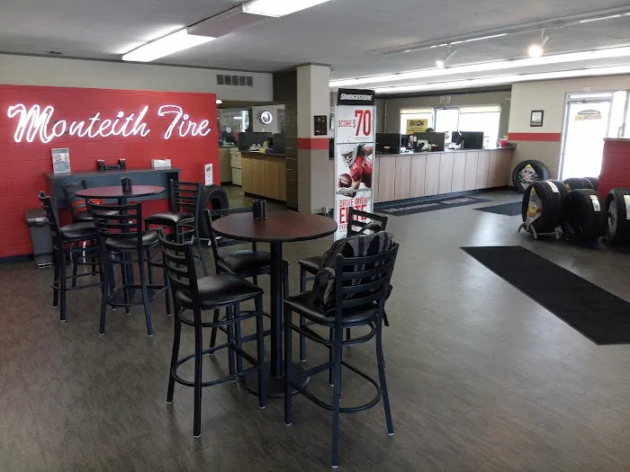 Monteith's Best-One Tire & Service of Warsaw 2