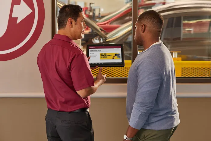Jiffy Lube 6
