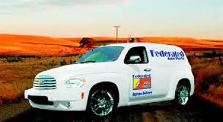 Hoffman Bros Auto Parts (Fisher Auto Parts) 1